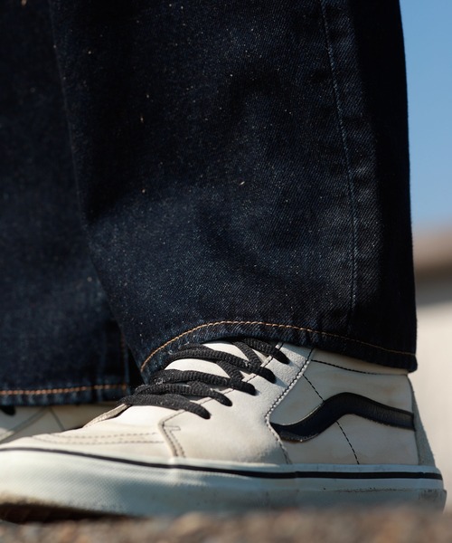 Levi's（リーバイス） ワイドパンツ ジーンズ 「Levi's(R) for BIOTOP