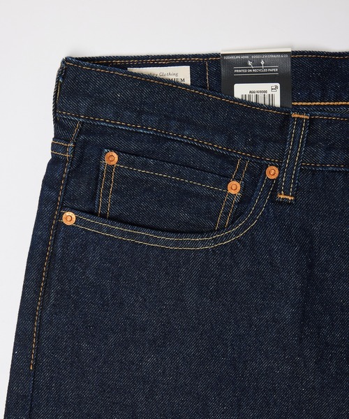 Levi's（リーバイス） ワイドパンツ ジーンズ 「Levi's(R) for BIOTOP