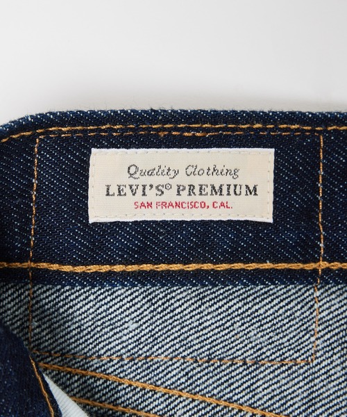 Levi's（リーバイス） ワイドパンツ ジーンズ 「Levi's(R) for BIOTOP