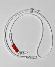 Topologie（トポロジー） 6.0mm Rope 「ストラップ単体」 Melange