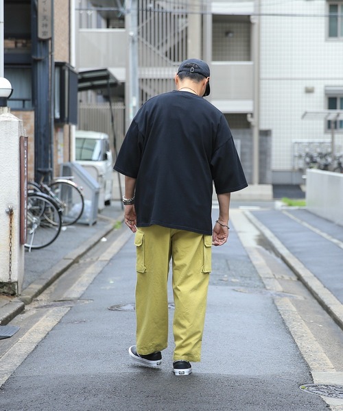PHIGVEL MAKERS Co. / FATIGUE TROUSERS - ONE TENTH