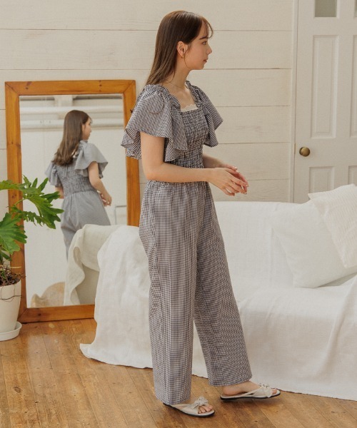ロングライフアンドハピネス Longlife & Happiness ACTIVE WOMEN コットン オーバーサイズ フーディー （BEIGE） リネンライクロングジレ F 【メール便対応可】 レディース and