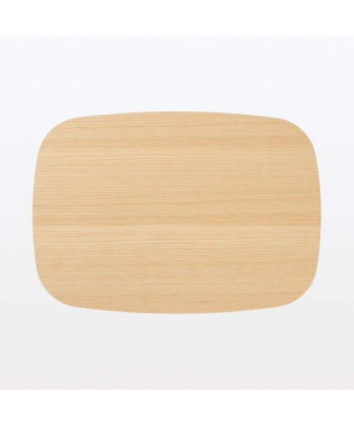 無印良品（MUJI） 家具 サイドテーブル 昇降式 幅50×奥行40×高さ