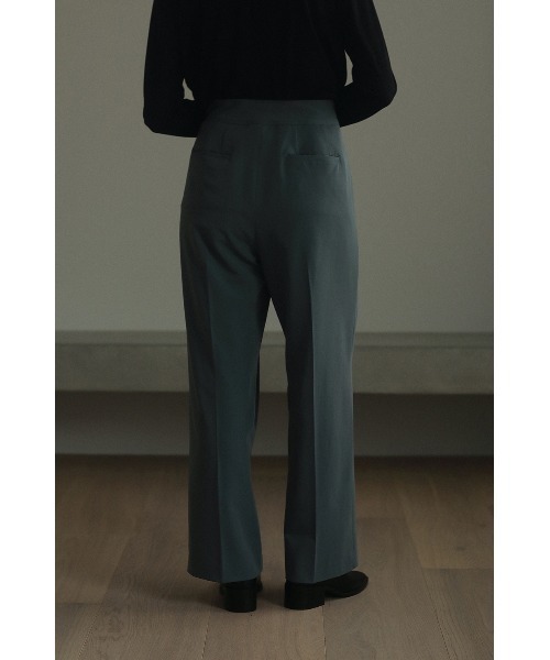 MANOF（マノフ） パンツ CROSS BELT LOOSE PANTS レディース