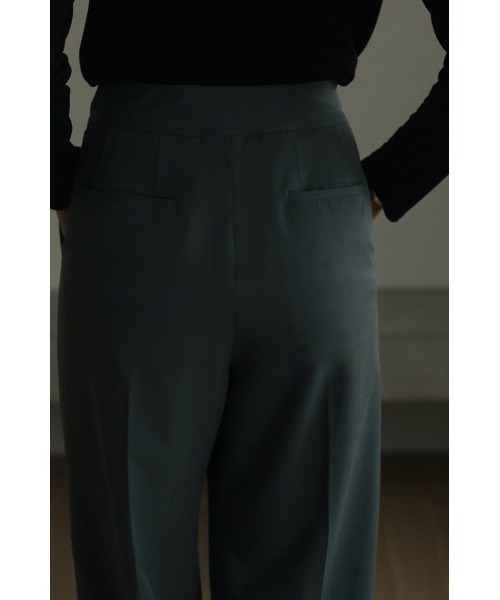 MANOF（マノフ） パンツ CROSS BELT LOOSE PANTS レディース
