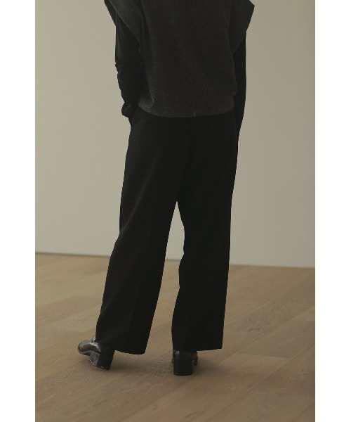 MANOF（マノフ） パンツ CROSS BELT LOOSE PANTS レディース