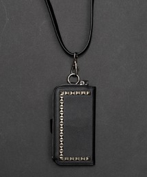MAISON SPECIAL スマホケース 「UNISEX」Studs iPhone Case for