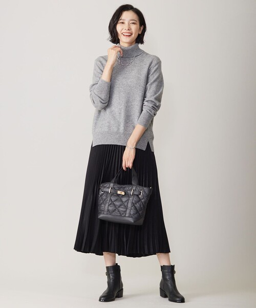 J.PRESS ニット セーター 「洗える」CASHMERE BLEND