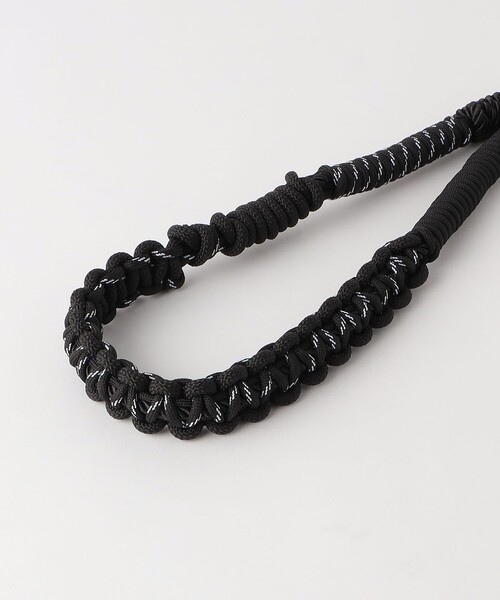 「A SCENE」Design paracord shoulder/スマホショルダーの画像