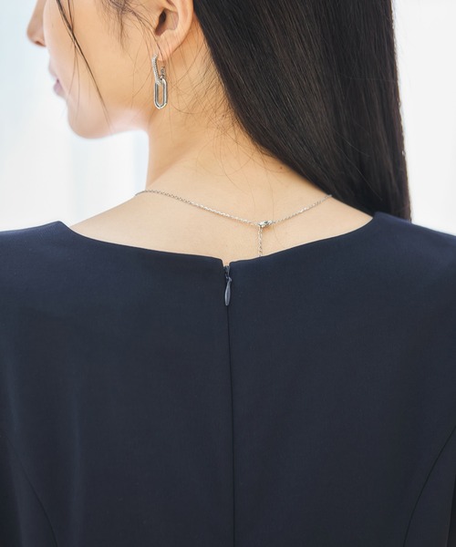DRESS+（ドレスプラス） セットアップ 2点セット フォーマル アンサンブル ツイード レディース : ZOZOTOWN Yahoo!店 ...