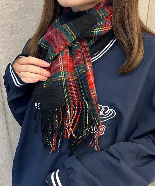 WC マフラー フリンジマフラー レディース : ZOZOTOWN Yahoo!店 - 通販