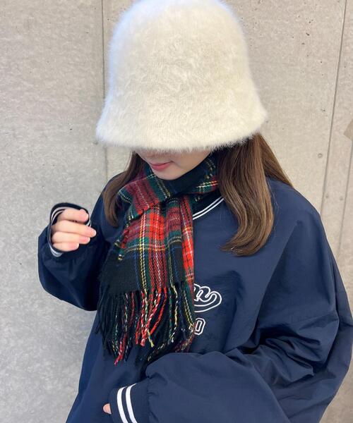 WC マフラー フリンジマフラー レディース : ZOZOTOWN Yahoo!店 - 通販