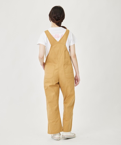 MILKBOY　サロペット オーバーオール MAKE YOUR DAY サロペット オーバーオール 無地オーバーオール80