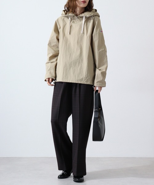   Jeans ナイロンパーカー L 2wayナイロンテックパーカー | ファッション通販サイト NUGU