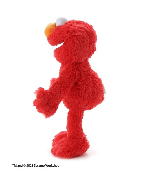 SESAME STREET（セサミストリート） おもちゃ ぬいぐるみM エルモ
