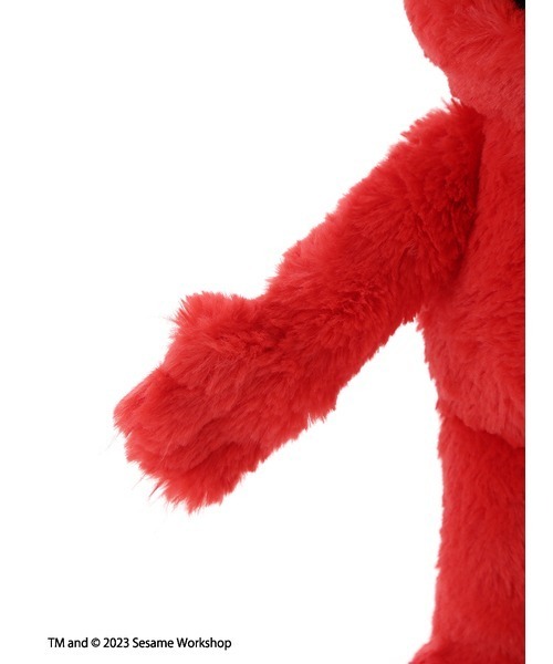 SESAME STREET（セサミストリート） おもちゃ ぬいぐるみM エルモ