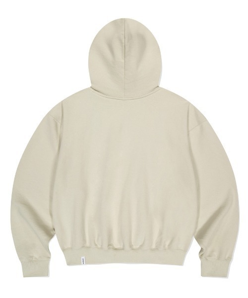 MAHAGRID パーカー 「mahagrid/マハグリッド」2-SEATER HOODIE