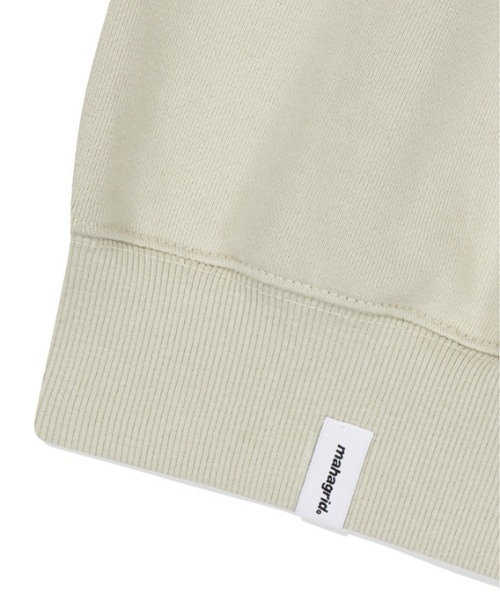MAHAGRID パーカー 「mahagrid/マハグリッド」2-SEATER HOODIE