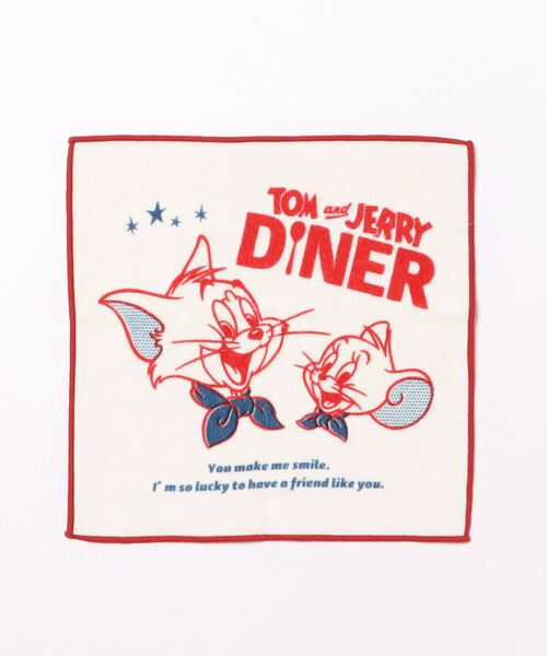タオル 「公式」トムとジェリー ハンドタオル : ZOZOTOWN Yahoo!店