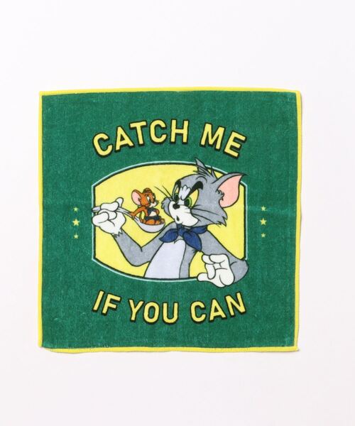 タオル 「公式」トムとジェリー ハンドタオル : ZOZOTOWN Yahoo!店