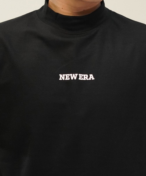 tシャツ Tシャツ メンズ NEW ERA GOLF/ニューエラゴルフ 半袖Ｔシャツ ミッドネック バックプリント 14109047/14109049｜zozo｜20