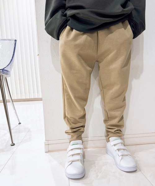 じょがー出品 ZIーON パンツ スウェットジョガーパンツ キッズ 子供服 男の子