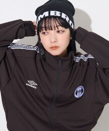 ジャージ UMBRO × FREAK'S STORE/アンブロ 別注 Track Jacket/別注トラックジャケット レディース｜ZOZOTOWN Yahoo!店