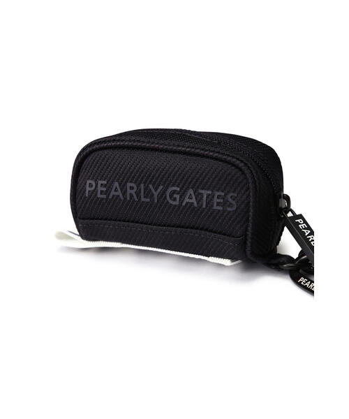 PEARLY GATES READY GOLF ポーチ ボールポーチ(ゴルフボールケース)|PEARLY GATES(パーリーゲイツ