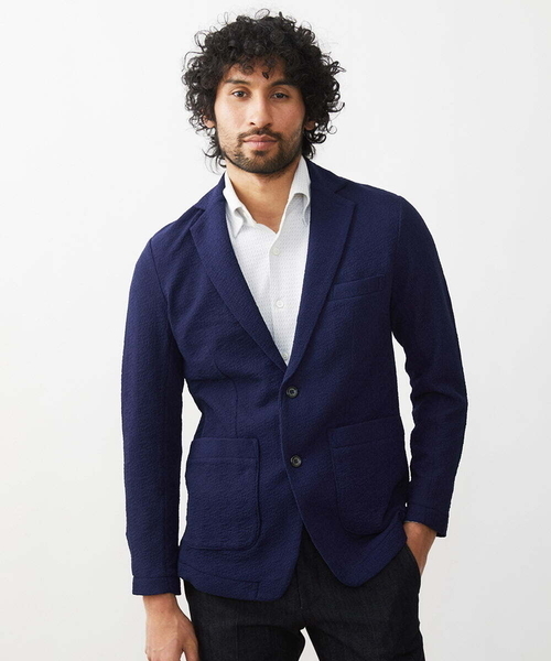 MICHEL KLEIN HOMME（ミッシェルクラン オム） ジャケット テーラード