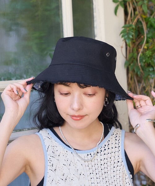 FREAK'S STORE 帽子 ハット Casselini/キャセリーニ