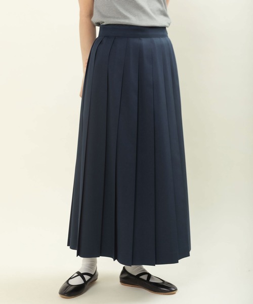 chio プリーツスカート まとめ買い CHILD WOMAN（チャイルドウーマン） スカート チノプリーツスカート