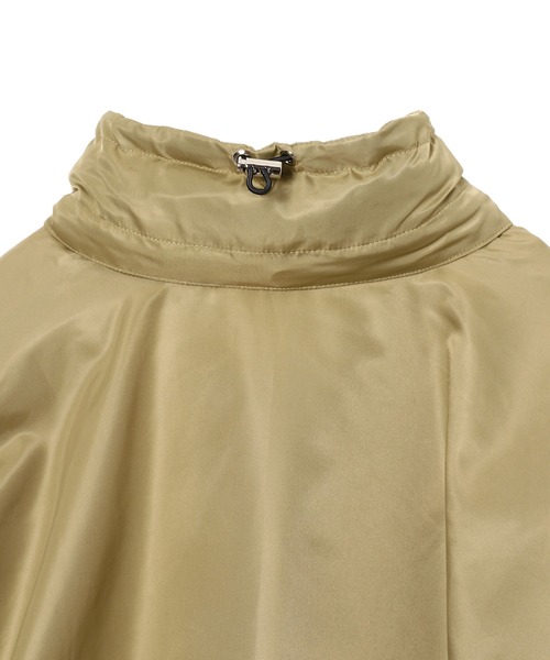 rokh(ロク) コート アウター rokh NYLON MIDI COAT WITH HOOD rokh(ロク) コート アウター rokh NYLON MIDI COAT WITH HOOD