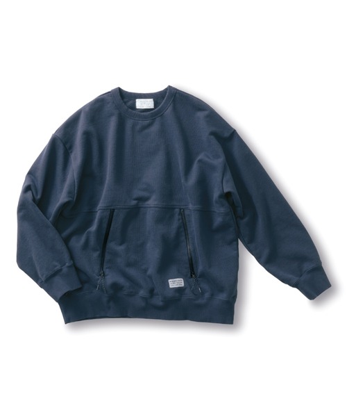 Sunny clouds（サニークラウズ） トレーナー スウェット カンガルー