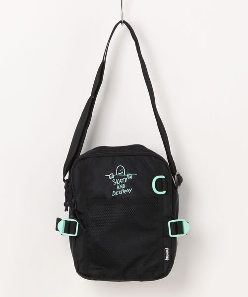THRASHER（スラッシャー） ショルダーバッグ GONZ Mini Shoulder Bag
