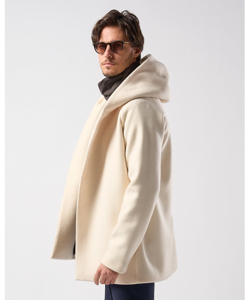 wjk コート ジャケット zip witch coat メンズ : ZOZOTOWN Yahoo