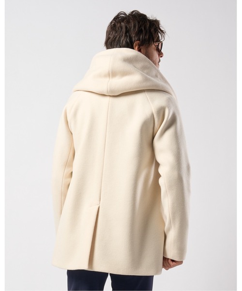 wjk コート ジャケット zip witch coat メンズ : ZOZOTOWN Yahoo