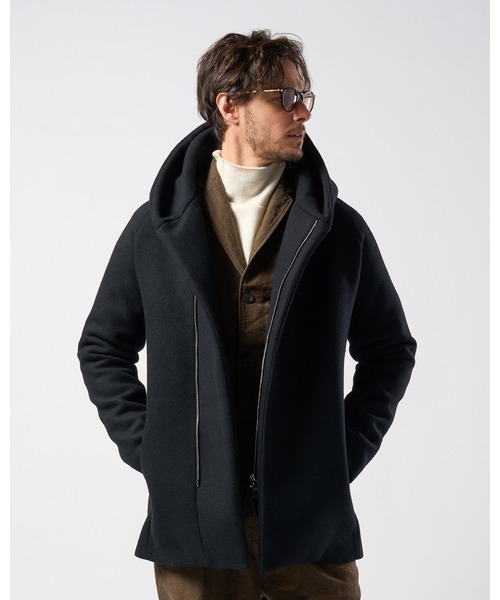 Plus Phenix/別注 GORE-TEX WINDSTOPPER STAND ZIP JKT｜Daytona