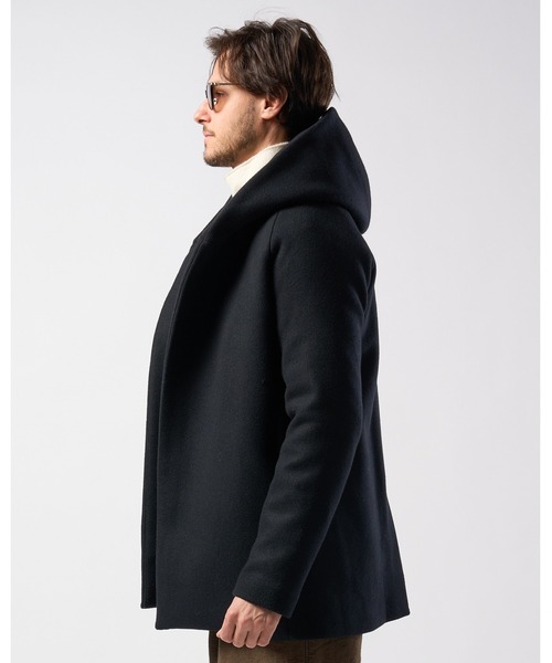 wjk コート ジャケット zip witch coat メンズ : ZOZOTOWN Yahoo