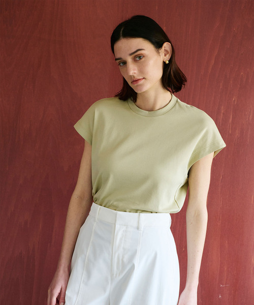 即購可　Nodress レッド　poloトップス十字架 SLY | FRONT BUTTON KNIT トップス (ニット ) |SHEL'TTER WEBSTORE