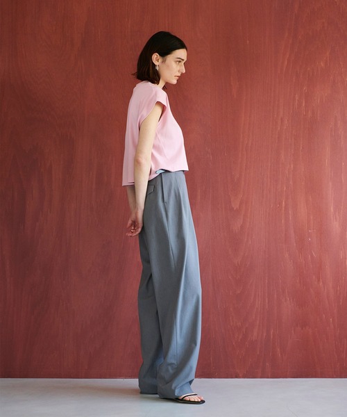 即購可　Nodress レッド　poloトップス十字架 即購可 Nodress レッド poloトップス十字架