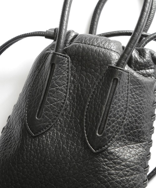 ADD CULUMN（アドカラム） ショルダーバッグ バッグ 「ADD CULUMN