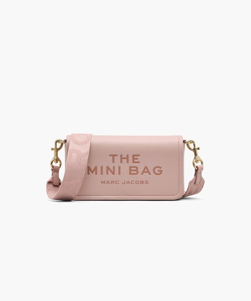 MARC JACOBS（マーク・ジェイコブス） 財布 THE LEATHER MINI BAG/ザ