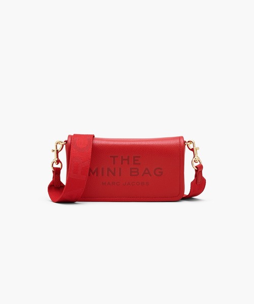 MARC JACOBS（マーク・ジェイコブス） 財布 THE LEATHER MINI BAG/ザ