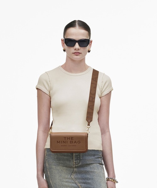 MARC JACOBS（マーク・ジェイコブス） 財布 THE LEATHER MINI BAG/ザ