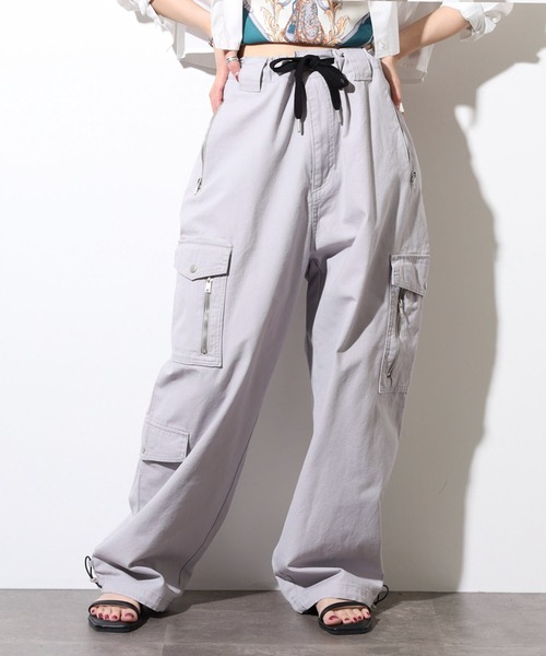 リヴァウド　Fear of god バギーカーゴパンツ Sサイズ リヴァウド Fear of god バギーカーゴパンツ Sサイズ リヴァウド Fear