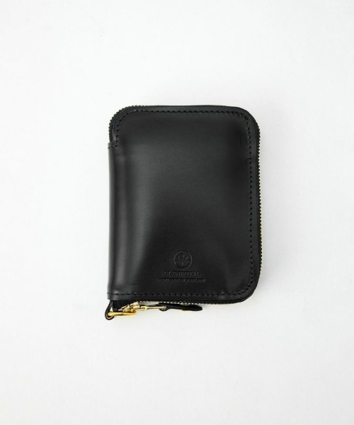 GLENROYAL 財布 「GLENROYAL/グレンロイヤル」スモールジップ