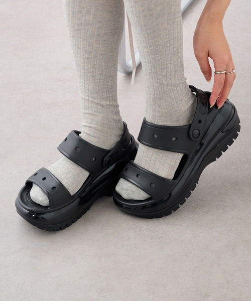 crocs（クロックス） サンダル 「crocs」MEGA CRUSH SANDAL メガ