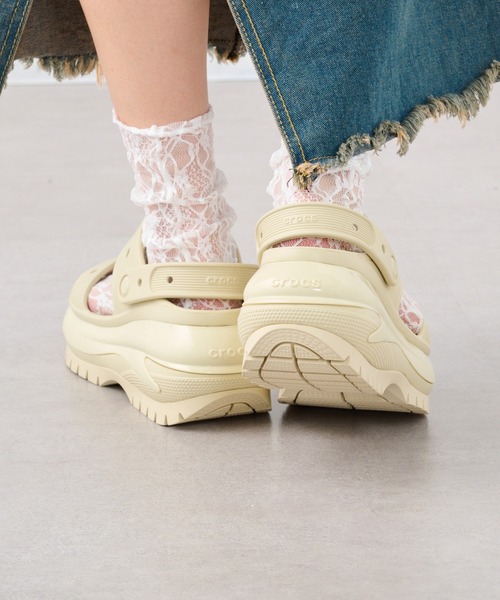 crocs（クロックス） サンダル 「crocs」MEGA CRUSH SANDAL メガ