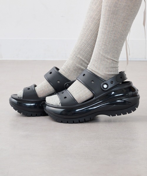 crocs（クロックス） サンダル 「crocs」MEGA CRUSH SANDAL メガ