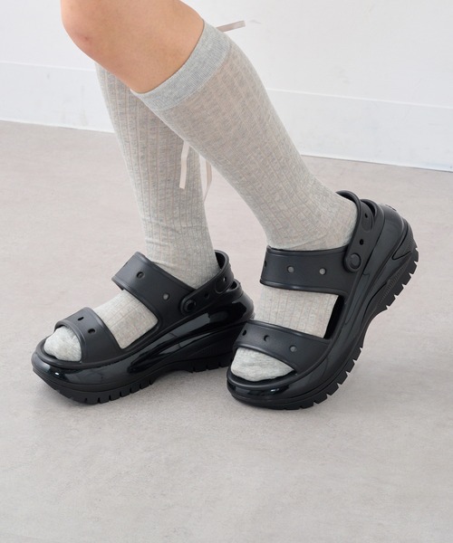 crocs（クロックス） サンダル 「crocs」MEGA CRUSH SANDAL メガ